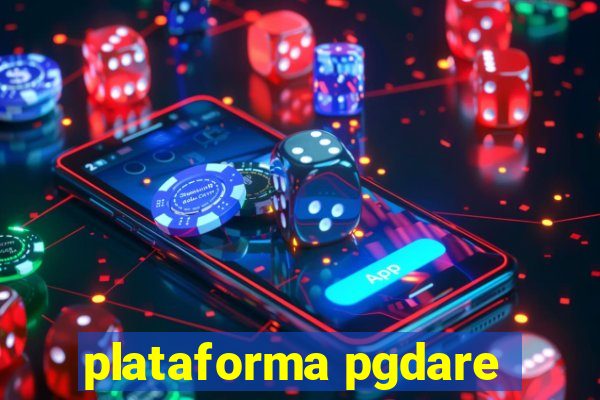 plataforma pgdare